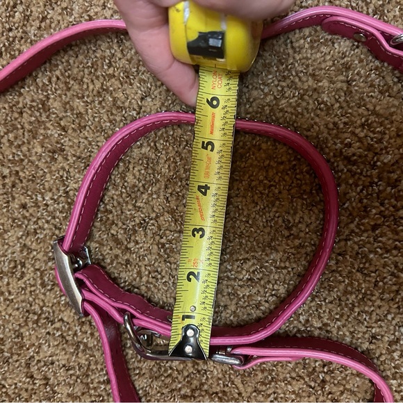 Larger Collar with Matching Leash - Picture 5 of 13